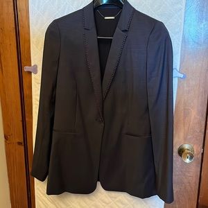 Elie Tahari Blue Jacket NWOT